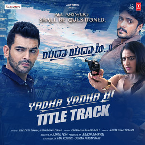 Yadha Yadha Hi Title Track (From "Yadha Yadha Hi")