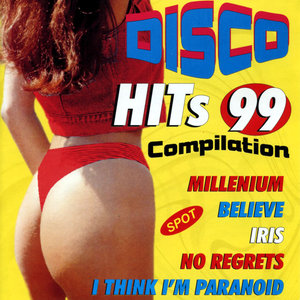 Disco Hits 99 Compilation