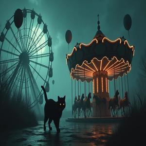 Hay un gato en mi parque de diversiones (Explicit)