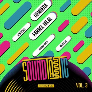 Tangan Lagi (Live|Live at SOUNDTASTIC)