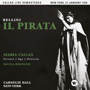 Il Pirata - Bellini: Il Pirata, Act 2: 
