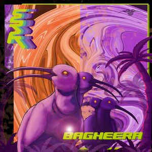 Bagheera - Night Shift