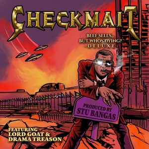 Beef Sells...But Who's Dying? [feat. Lord Goat & Drama Treason] (Acapella|Explicit)