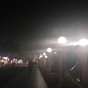 夏夜的火车 (伴奏)