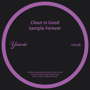 Sample Forever