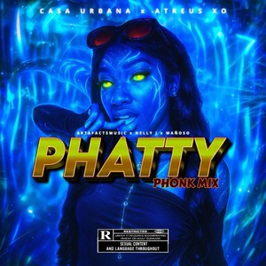 Phatty (Phonk Remix - Super Slow|Explicit)