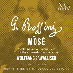 ROSSINI: MOSÈ