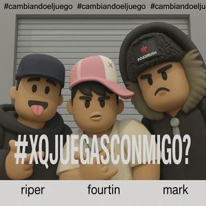 xq juegas conmigo? (speed up) (feat. Mark & Riper)