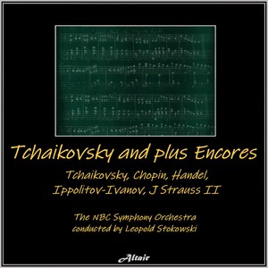 Tchaikovsky and Plus Encores: Tchaikovsky, Chopin, Handel, Ippolitov- Ivanov, J Strauss II (Live) - Symphony NO.5 in E Minor, OP. 64: II. Andante Cantabile Con Alcuna Licenza (Live)