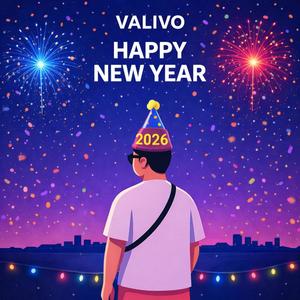 Happy New Year-VALIVO