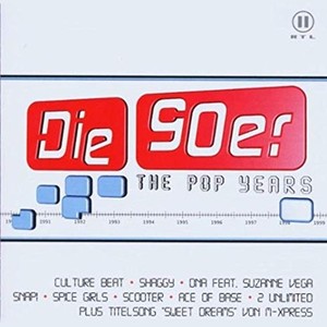 Rtl2 90Er - The Pop Years