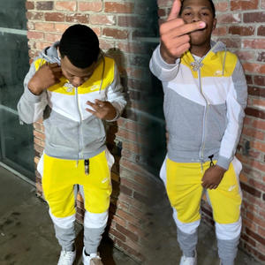 Wake em up (feat. Ynr dreko) (Explicit)