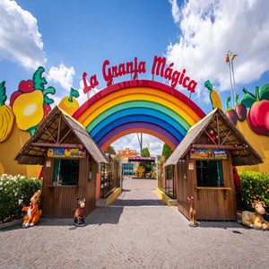 La Granja Mágica