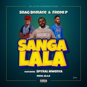 Sangalala (feat. Spyral Mwenya) (Explicit)