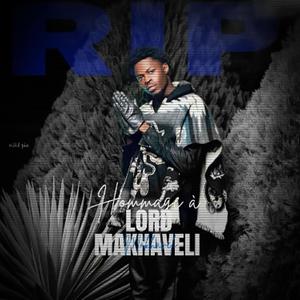 Hommage à Lord Makhaveli