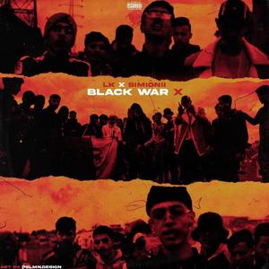 Black War X (Explicit)