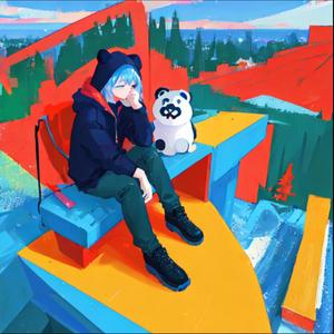 Pieces of The World (feat. Nightfall, MORHIX, KOGARASHI, cityfolk, Fulum, mellowdays, F-Style & Filip Zbruz)