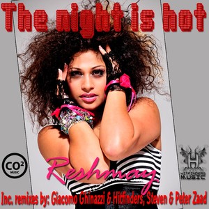 The Night Is Hot (Steven & Peter Zaad Remix Radio Edit)