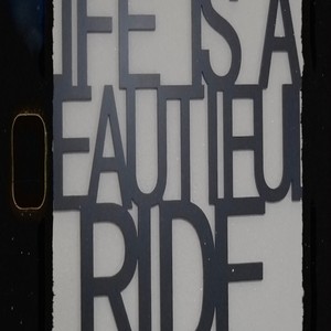 Life is a beautiful ride (Explicit)