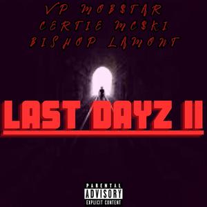 Last Dayz II (feat. Bishop Lamont, Certie Mc$ki & Anno Domini Beats) (Explicit)