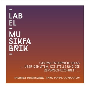 Haas - ...Über den atem, die stille und die zerbrechlichkeit...