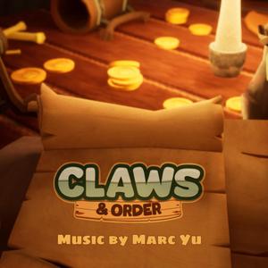 Claws & Order (Original Soundtrack)