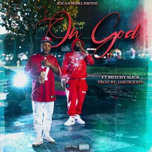 On God (feat. Jakob John) (Explicit)
