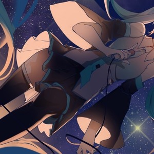 流淌银河中的歌姬