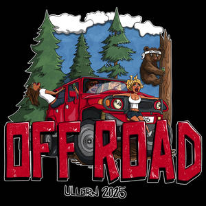 OFF ROAD 2025 (Hjemmesnekk) (feat. Han$a, Eywa, KJ, Wienerberg & MattyB) [Explicit]