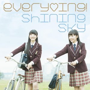 Shining Sky【通常盤】