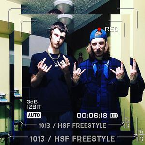 1013 / HSF Freestyle (feat. King Shaggy) (Explicit)