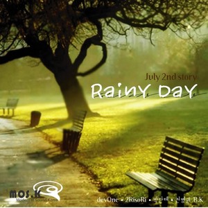 쥬리 (July) Single Album (Rainy day)