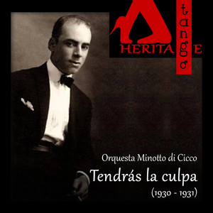 Tendrás la culpa (1930-1931)