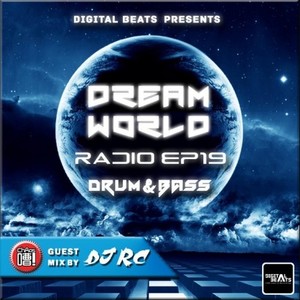 Chaos- 《Dream World》Drum Bass-019