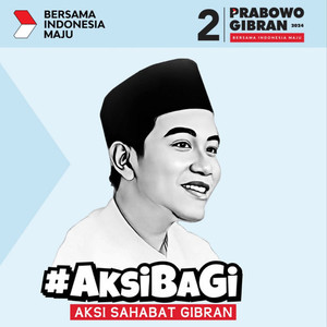 Hari Rabu Coblos Baju Biru 02