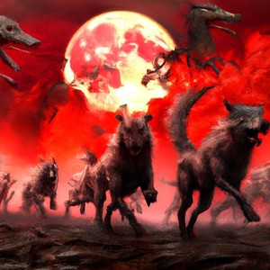 WOLF HUNT (Explicit)