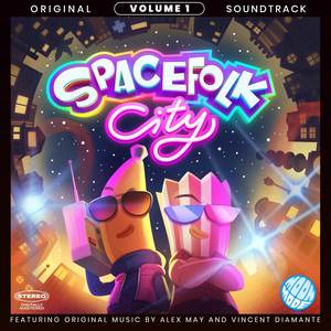 Spacefolk City(Title Theme)