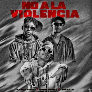 No a la violencia (feat. Liderato & Itanga Fuego)