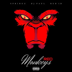 Red Monkeys (feat. DJ Paul & Red I.D) [Explicit]