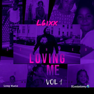 STARTED LOVING ME VOL 1 (Explicit)