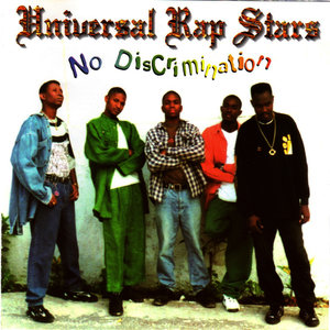 Universal Rap Stars: No Discrimination