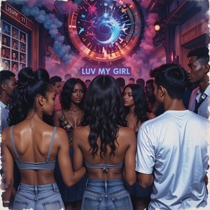 Luv My Girl (Explicit)