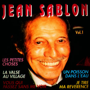 Jean Sablon Vol. 1: Ses plus belles chansons