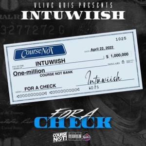 For A Check (Explicit)