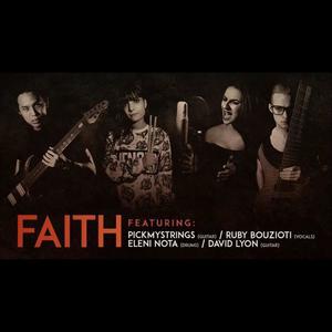 Faith (feat. Ruby Bouzioti, Eleni Nota & David Lyon)