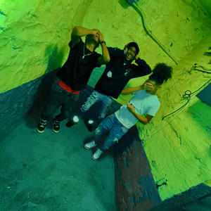 Greenlight (feat. Choppavchoppa & JBanks) (Explicit)