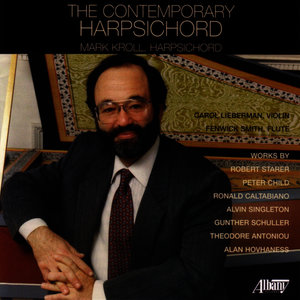 The Contemporary Harpsichord