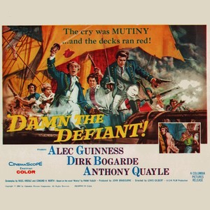 Damn The Defiant! Soundtrack Suite (Main Title/Unrest Among The Crew/Midnight On The Defiant/Meeting At Rochefort/The Mutineers/Aboard The Defiant/Crawford At Vizard's Deathbed/End Title)