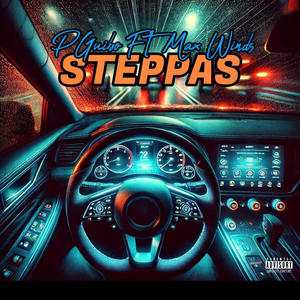 Steppas (feat. Max Winds) (Explicit)