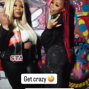 Get crazy (feat. Quay B) (Explicit)